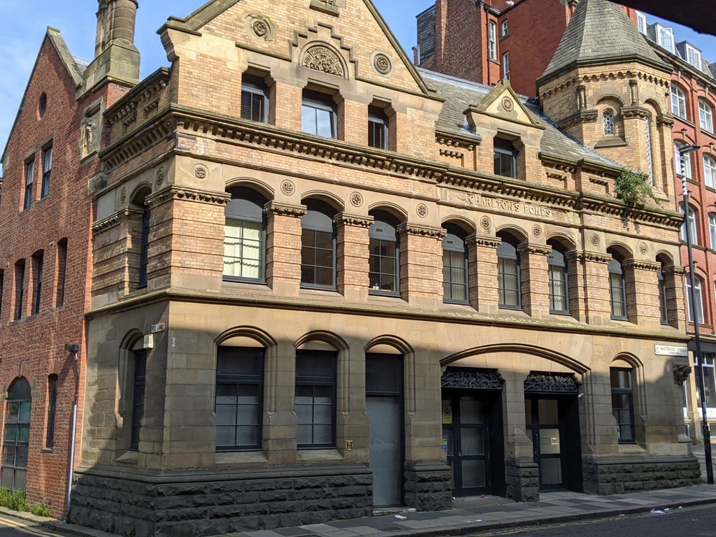 2 bed flat for sale in Waterloo Street, Newcastle Upon Tyne NE1 Zoopla