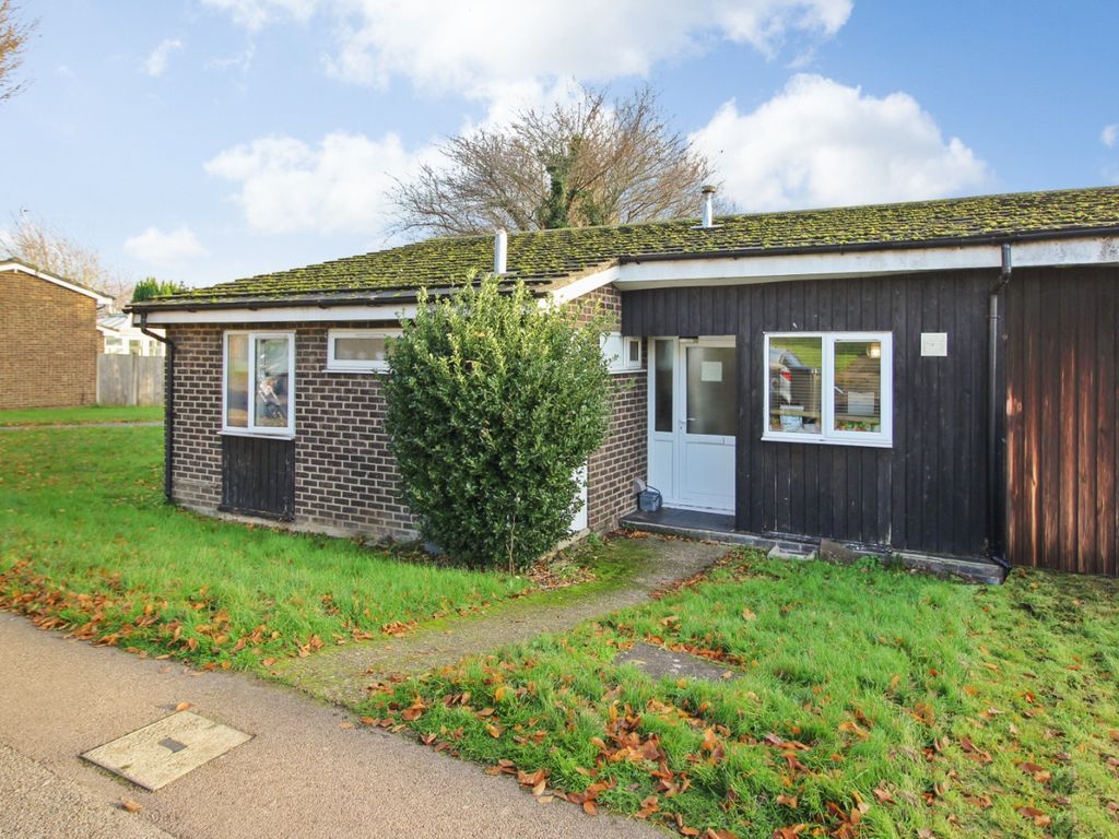 4 bed terraced bungalow for sale in Headcorn Drive, Canterbury CT2 Zoopla