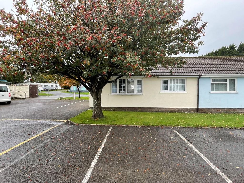 2 bed property for sale in Gower Holiday Village, Monksland Road