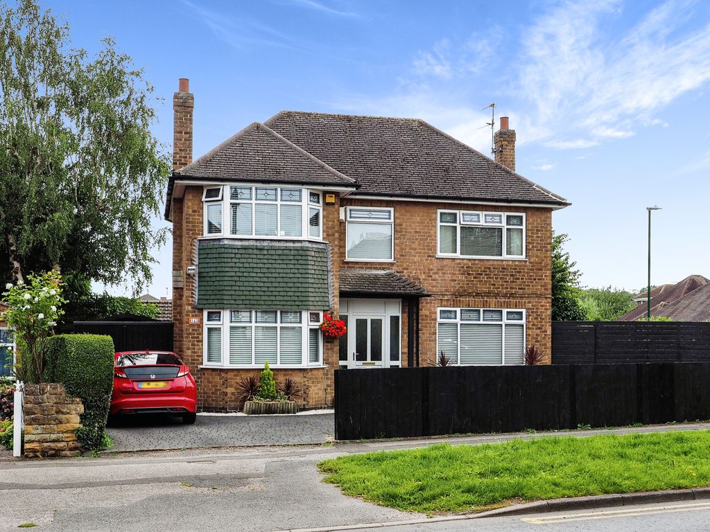 4 bed detached house for sale in Bramcote Lane, Nottingham