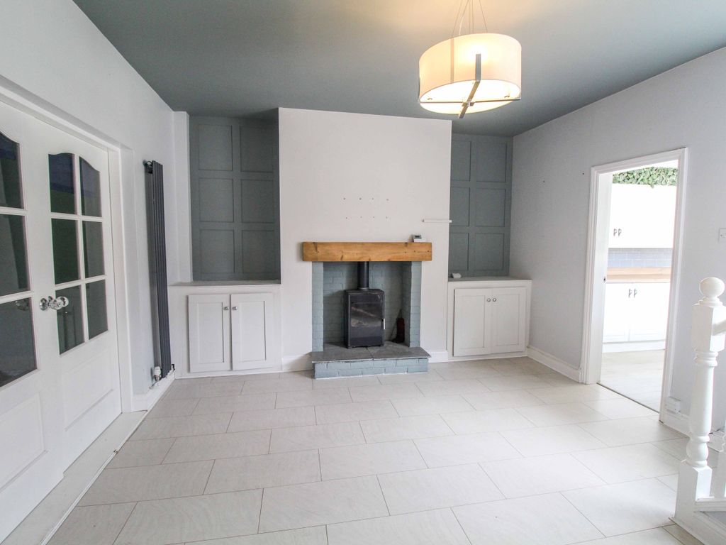 4 bed terraced house to rent in Edward Burdis Street, Sunderland SR5