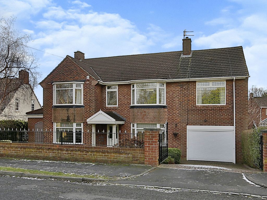 4 bed detached house for sale in Blind Lane, Chester Le Street, County