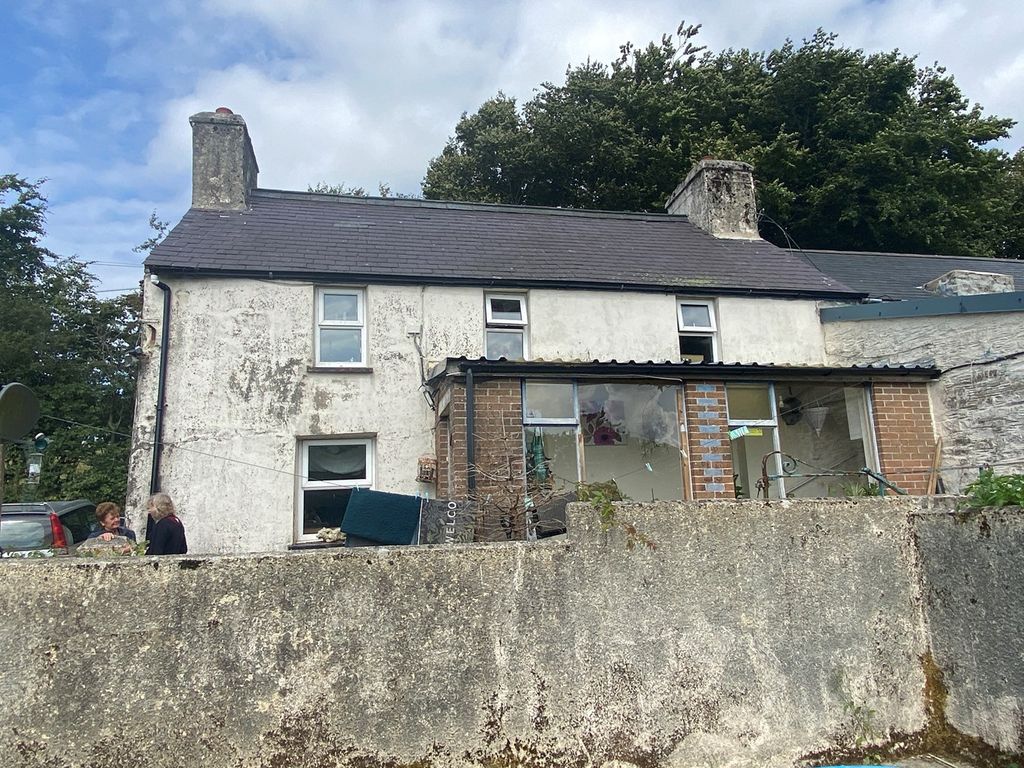 Land for sale in Bethania, Llanon SY23, £195,000 Zoopla