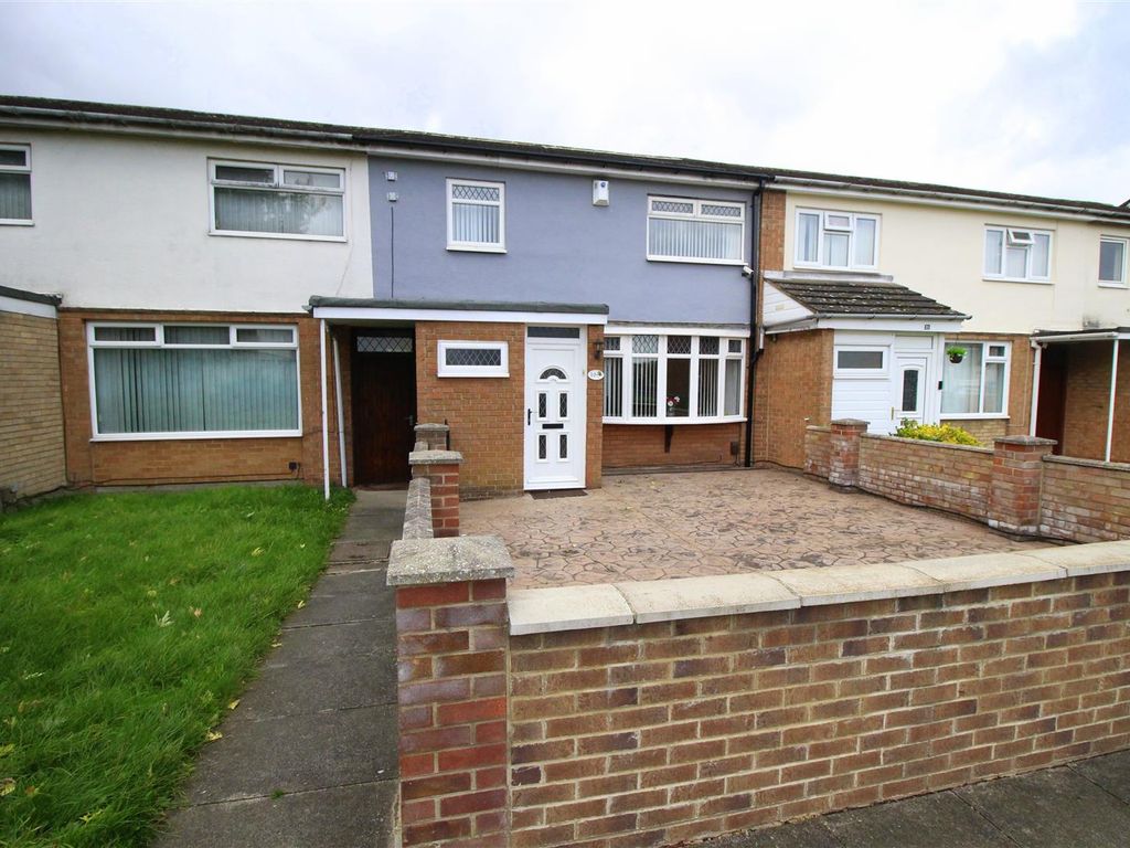 3 bed terraced house for sale in Tunstall Terrace, Darlington DL1 Zoopla
