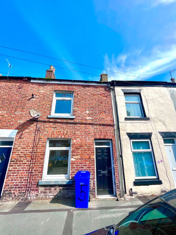 2 bed terraced house for sale in Nelson Street, Scarborough YO12, £