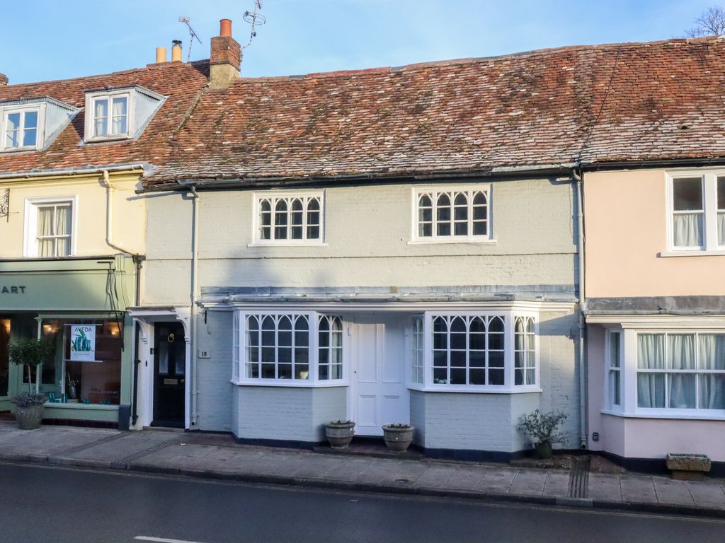 East Street, Alresford SO24