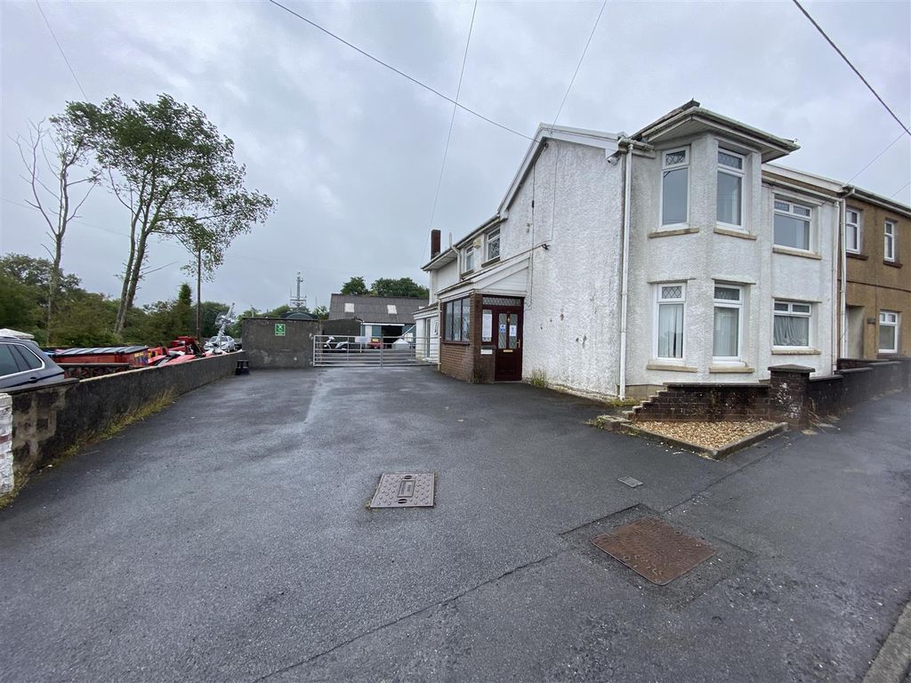Property for sale in Black Lion Road, Gorslas, Llanelli SA14, £495,000