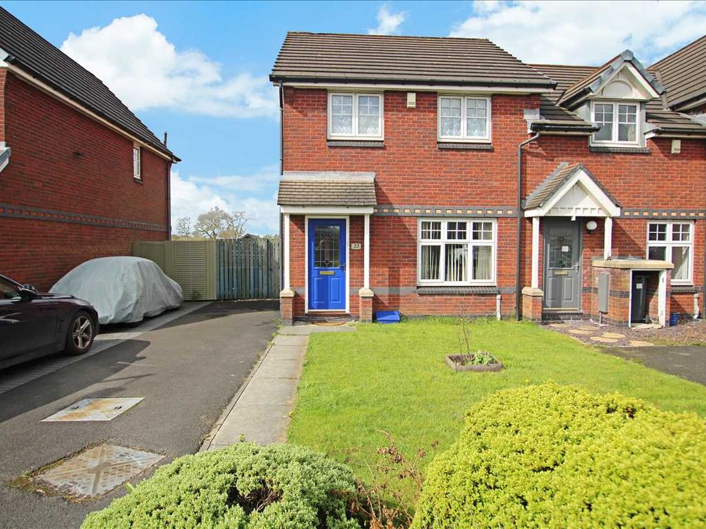 3 bed mews house for sale in Ingleby Close, Westhoughton, Bolton BL5