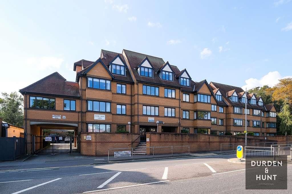 Manor Court Lodge, South Woodford E18  