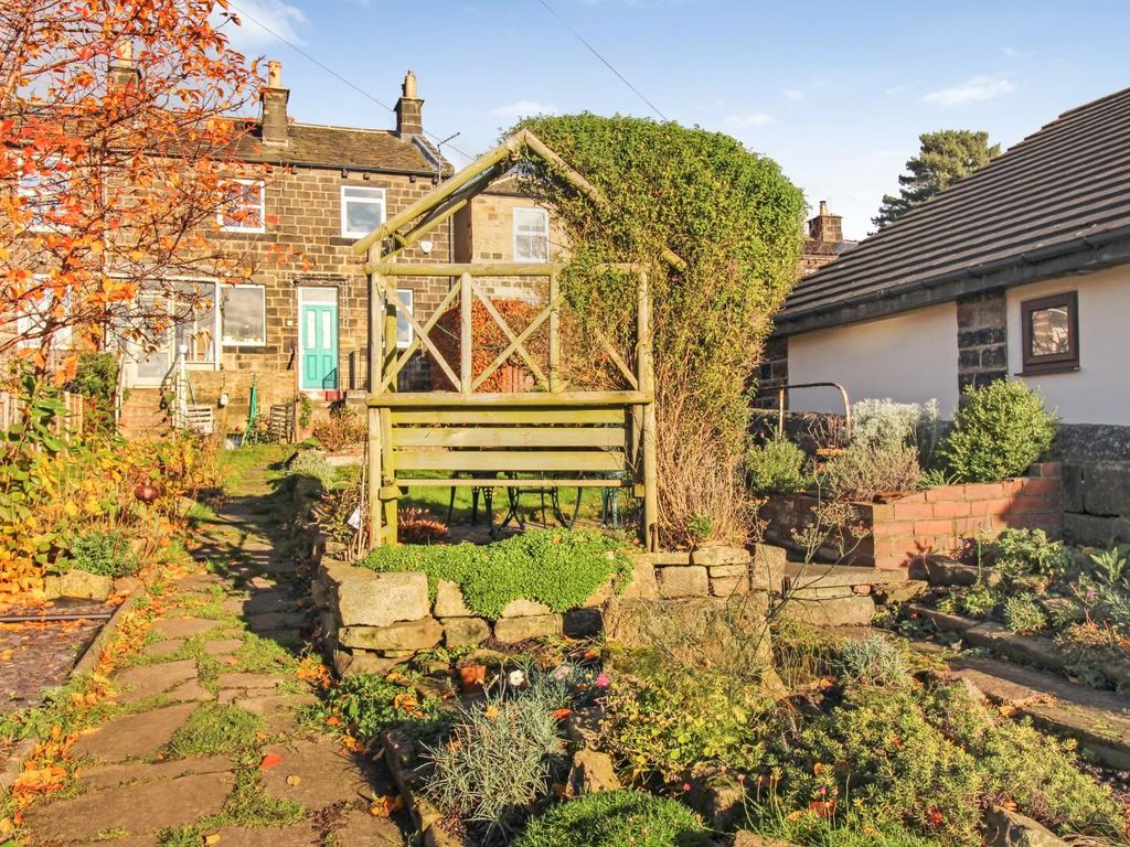 2 bed end terrace house for sale in Burley Lane, Horsforth, Leeds LS18