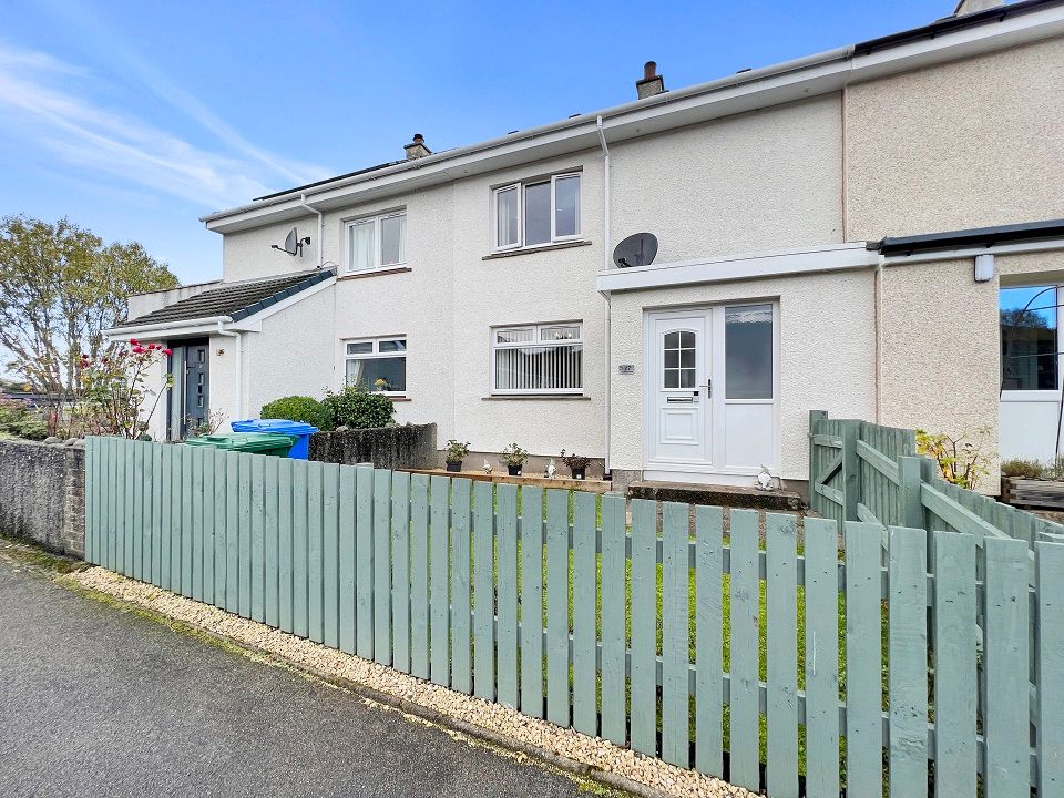 2 bed terraced house for sale in Lochnell Road, Dunbeg, Argyll, 1Qj