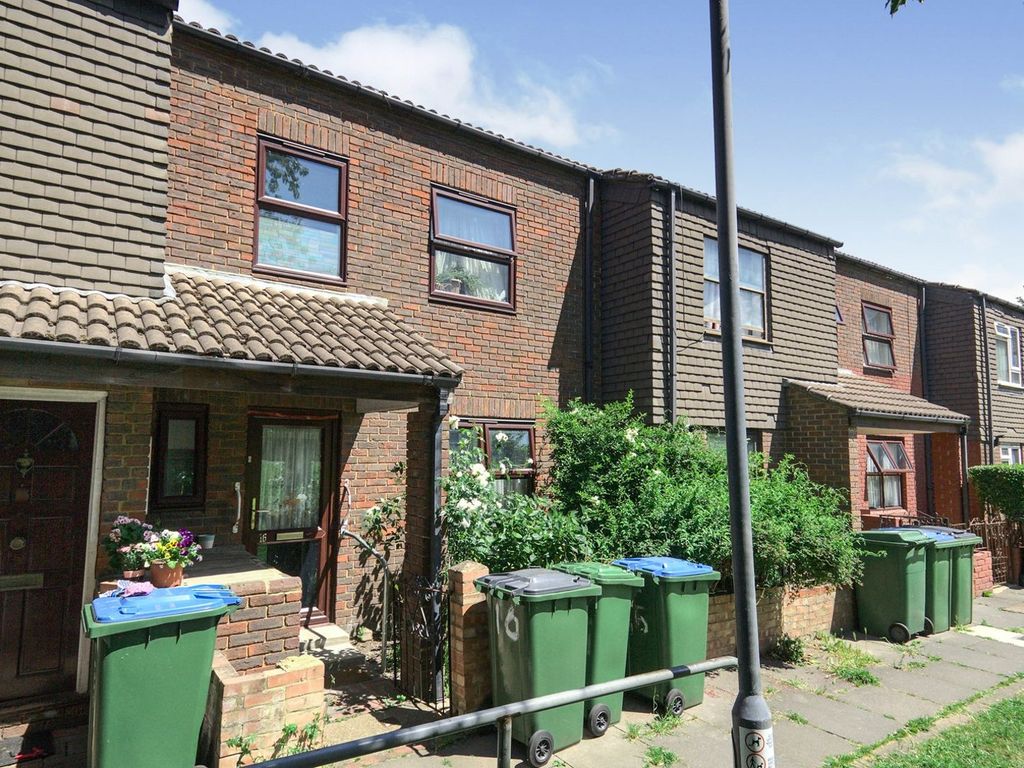Jim Bradley Close London SE18  