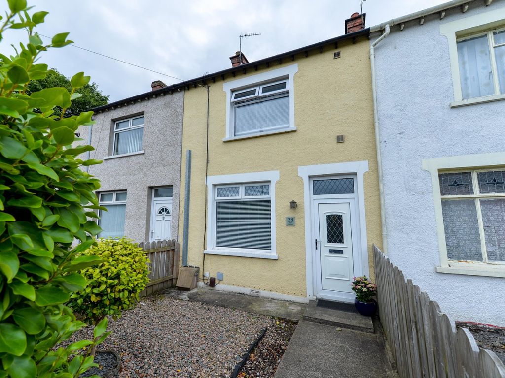 2 bed terraced house for sale in Park Avenue, Dundonald, Belfast BT16