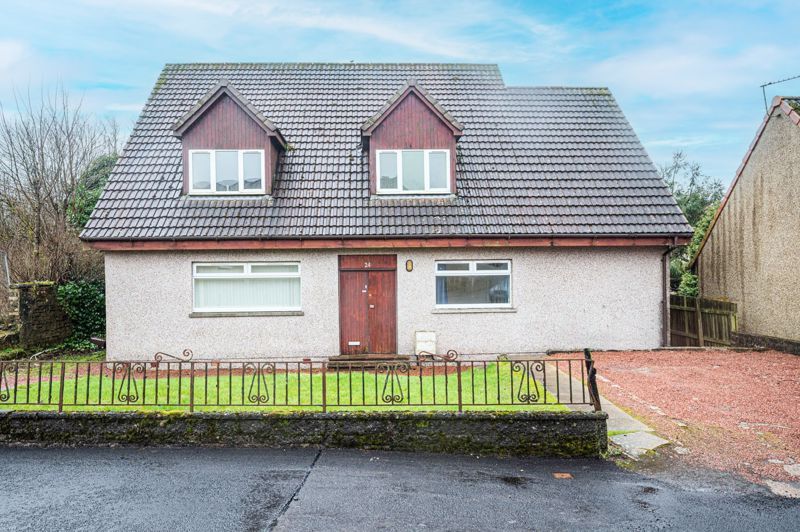 5 bed detached house for sale in Charlotte Street, Shotts ML7 Zoopla