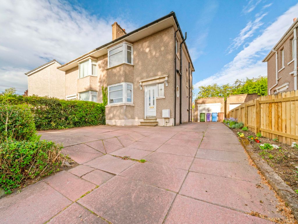 3 bed semidetached house for sale in Ryecroft Drive, Baillieston G69