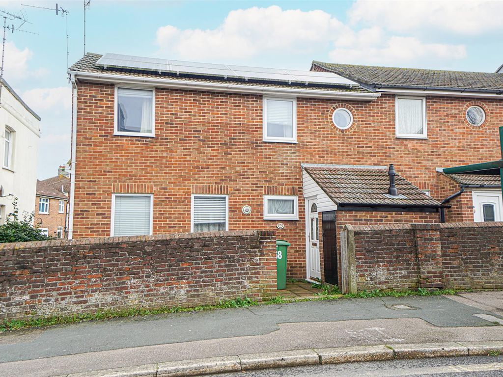 3 bed end terrace house for sale in Battle Road, St. LeonardsOnSea
