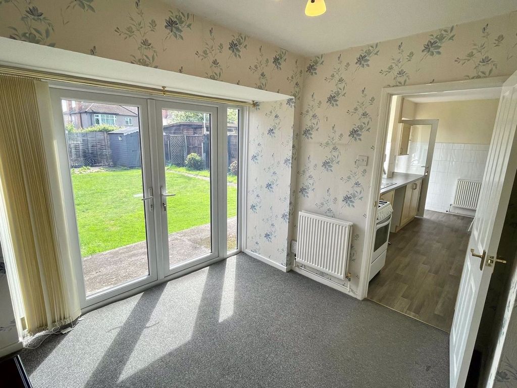 3 bed end terrace house for sale in Whittern Way, Tupsley, Hereford HR1