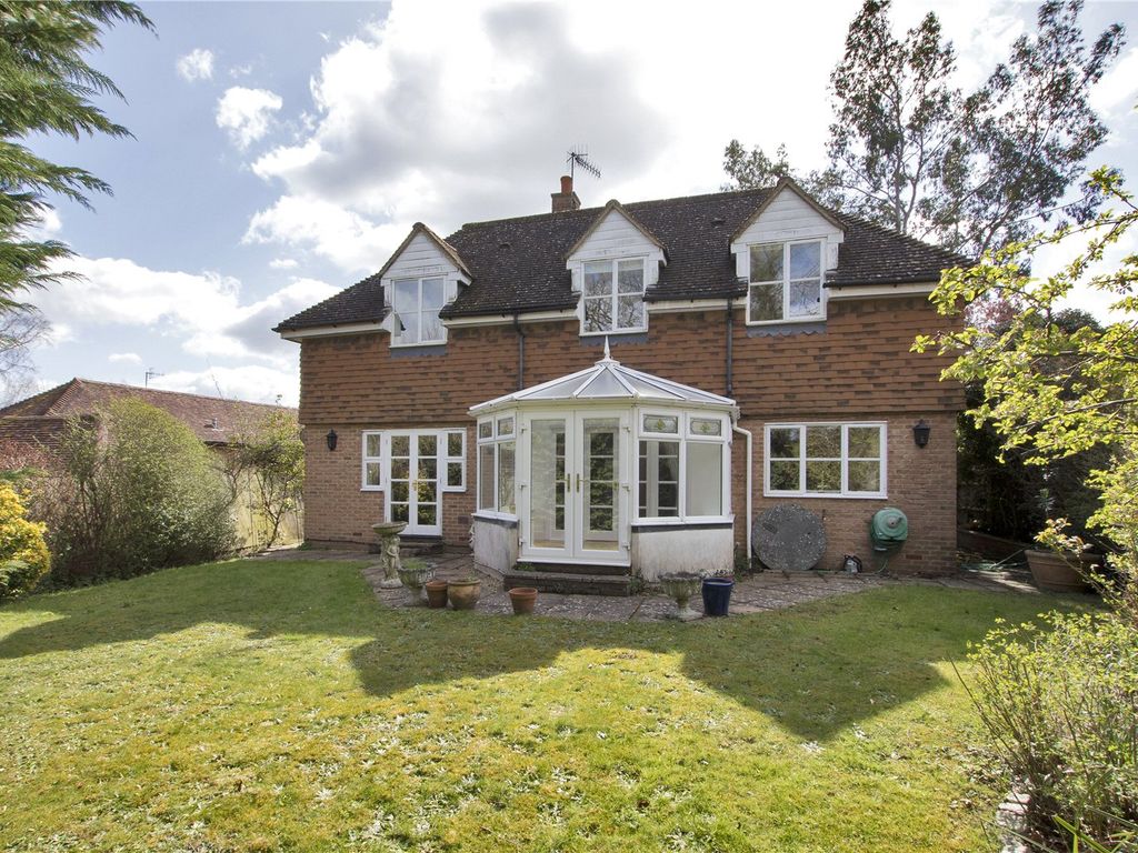 5 bed detached house for sale in The Street, Plaxtol, Sevenoaks, Kent