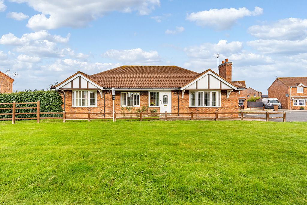 3 bed detached bungalow for sale in Bayford Green, Boston, Lincs PE21