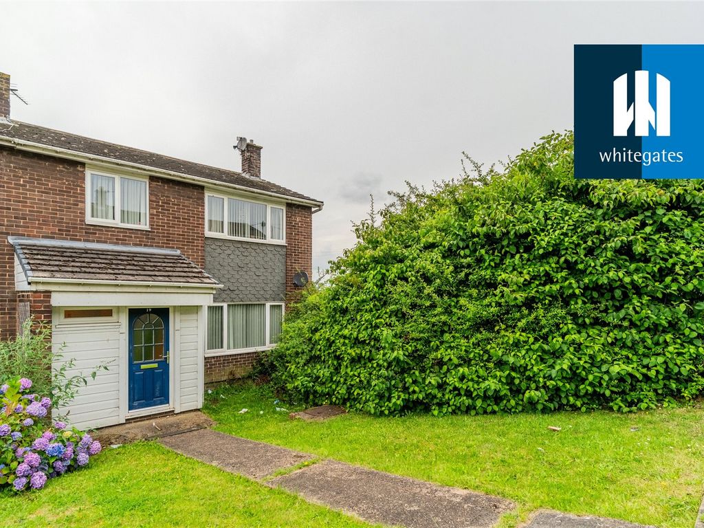 3 bed end terrace house for sale in Trueman Way, South Elmsall