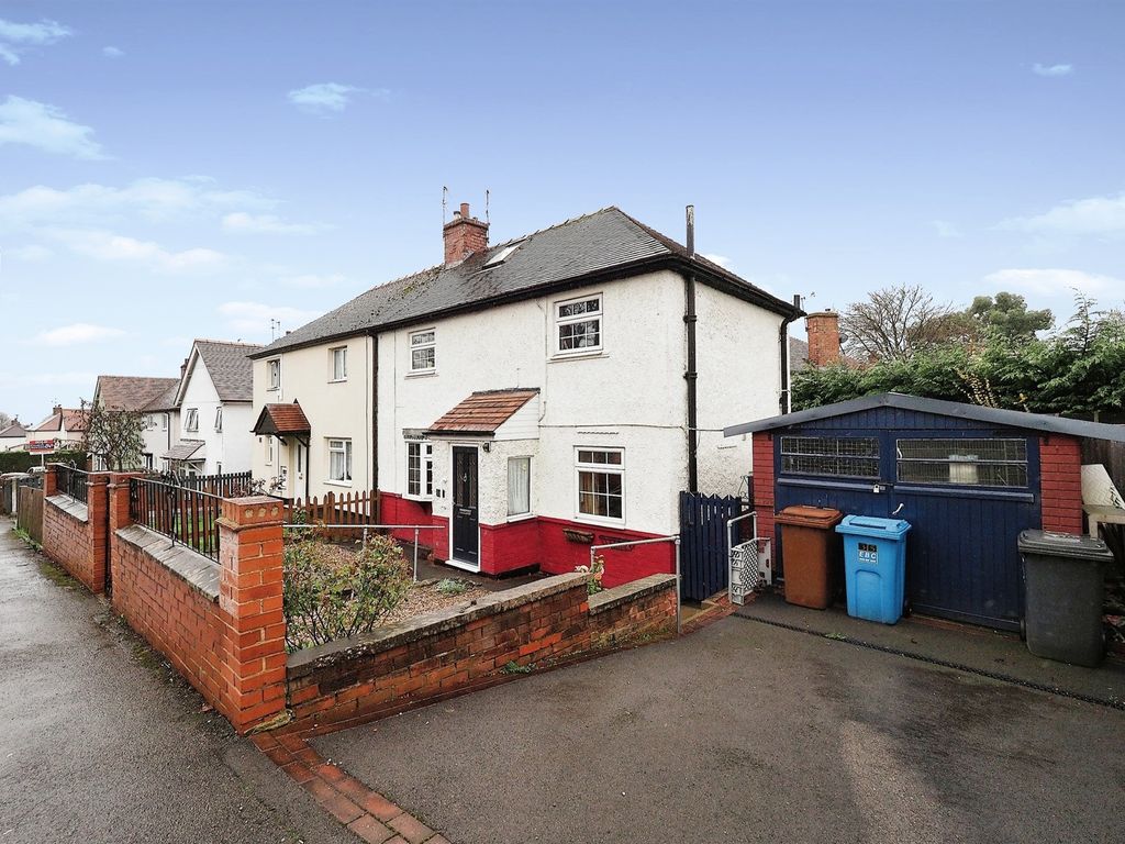 2 bed semidetached house for sale in Cavendish Road, Ilkeston DE7 Zoopla