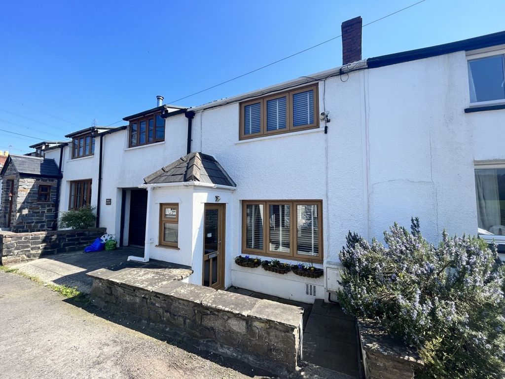 2 bed terraced house for sale in Blorenge Terrace, Llanfoist