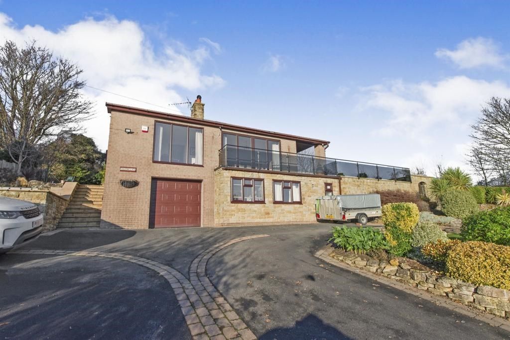 3 bed detached house for sale in Hacking Lane, South Elmsall