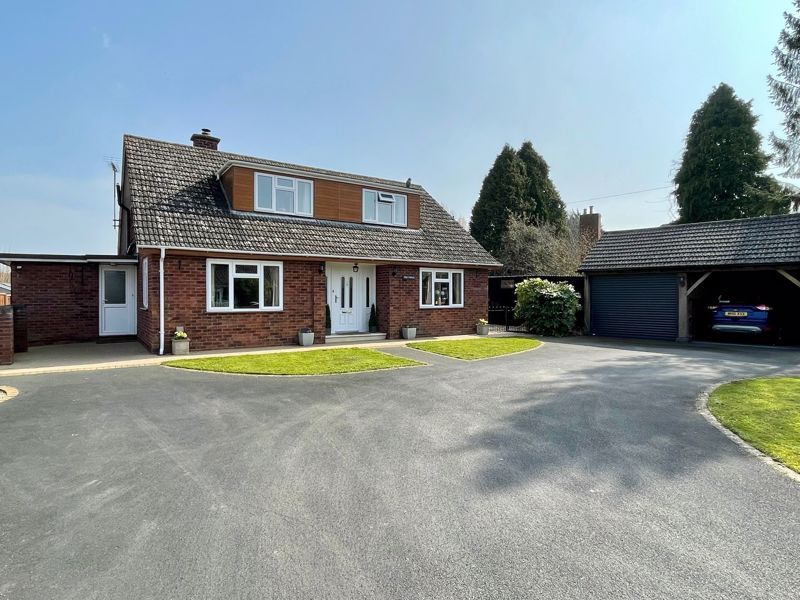 3 bed detached house for sale in PrestonOnWye, Hereford HR2 Zoopla