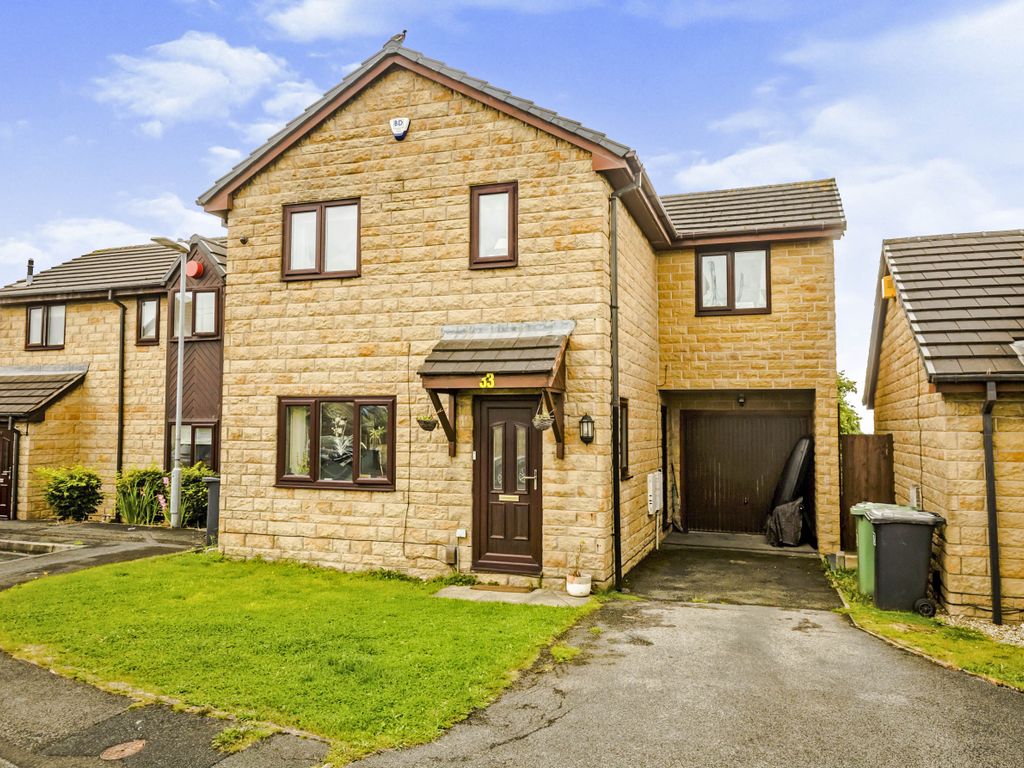 Bent Lea, Huddersfield HD2