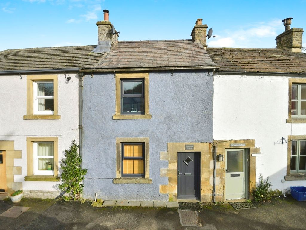 2 bed terraced house for sale in Church Street, Bradwell, Hope Valley