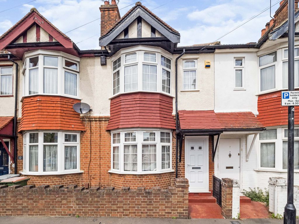 2 bed terraced house for sale in Perth Road, London E13 Zoopla
