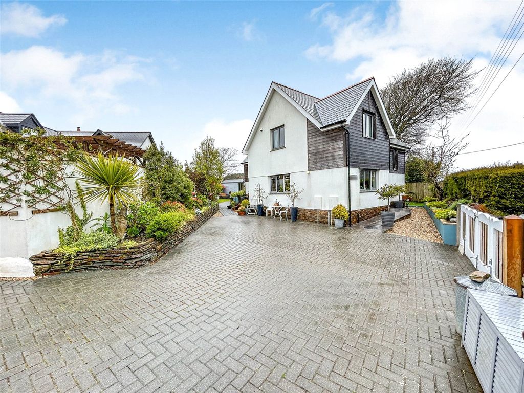 3 bed detached house for sale in Kilkhampton, Bude EX23 Zoopla
