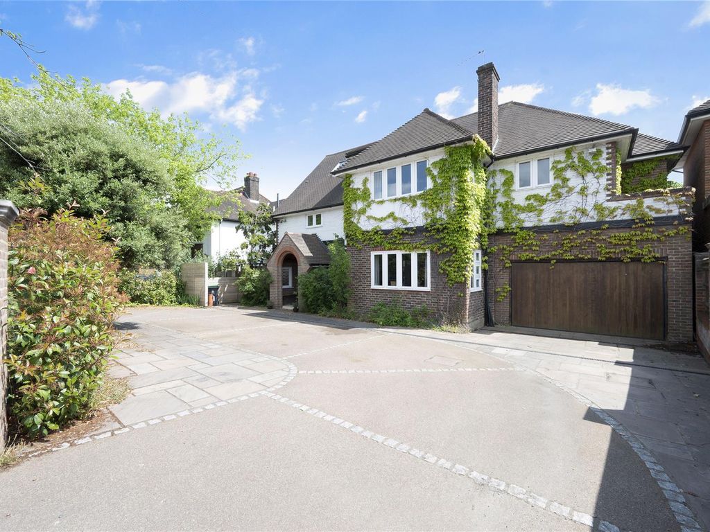 6 bed detached house for sale in Coombe Lane West, Kingston Upon Thames