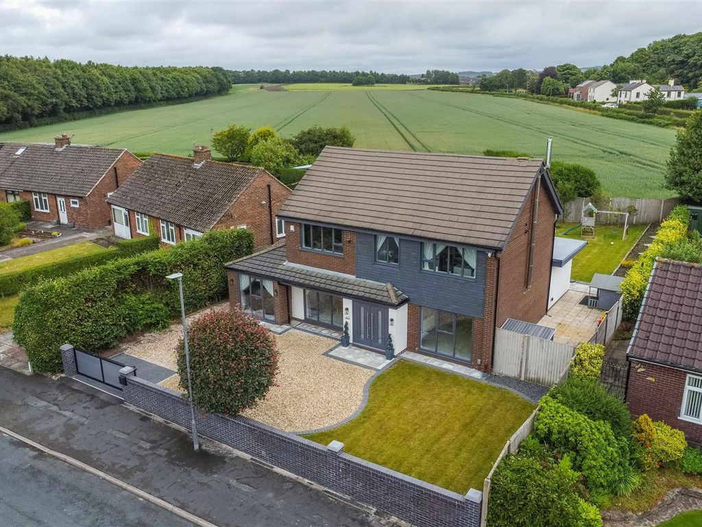 4 bed detached house for sale in Ormskirk Road, Rainford, St. Helens WA11 Zoopla