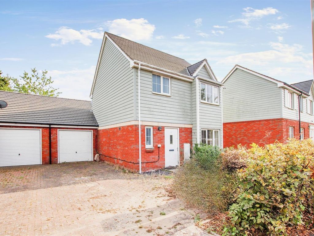 3 bed detached house for sale in Lynn Crescent, Fareham PO14 Zoopla