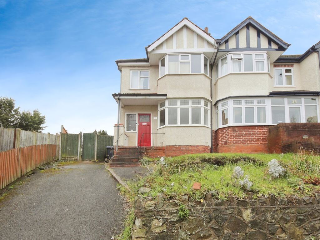 3 Bed Semi Detached House For Sale In Wheats Avenue Harborne