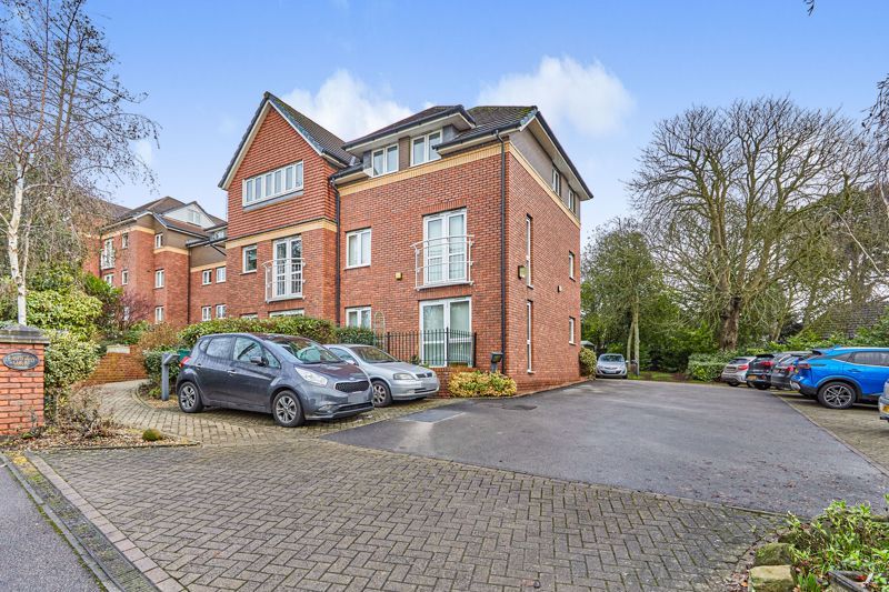 Ridgeway Court, Derby DE23  
