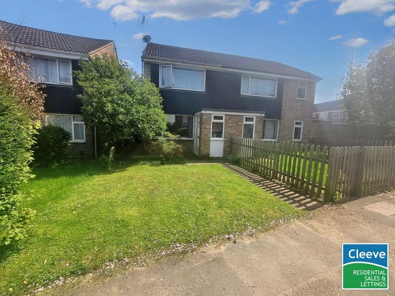 2 bed semidetached house for sale in Medoc Close, Cheltenham GL50 Zoopla