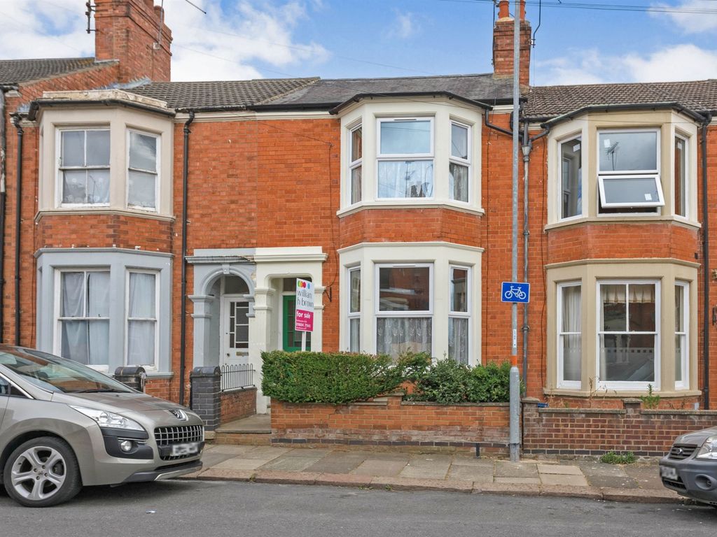 3 bed terraced house for sale in Cecil Road, Queens Park, Northampton NN2 Zoopla