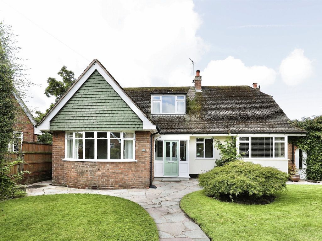 4 bed bungalow for sale in Ince Road, Liverpool, Merseyside L23, £