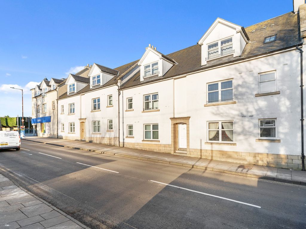 2 bed flat for sale in Main Street, Kirkliston EH29, £135,000 Zoopla