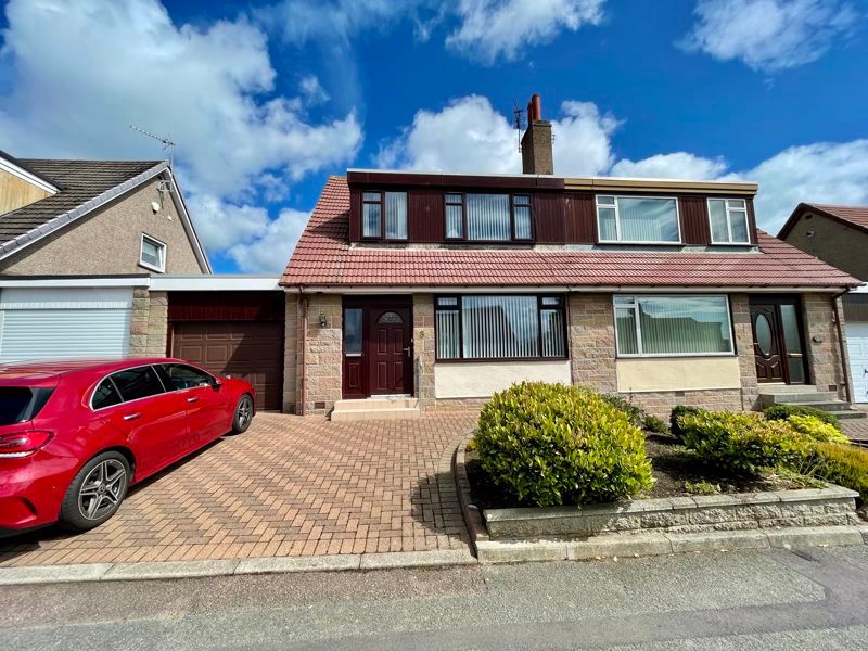 3 bed semidetached house for sale in Hopetoun Avenue, Bucksburn