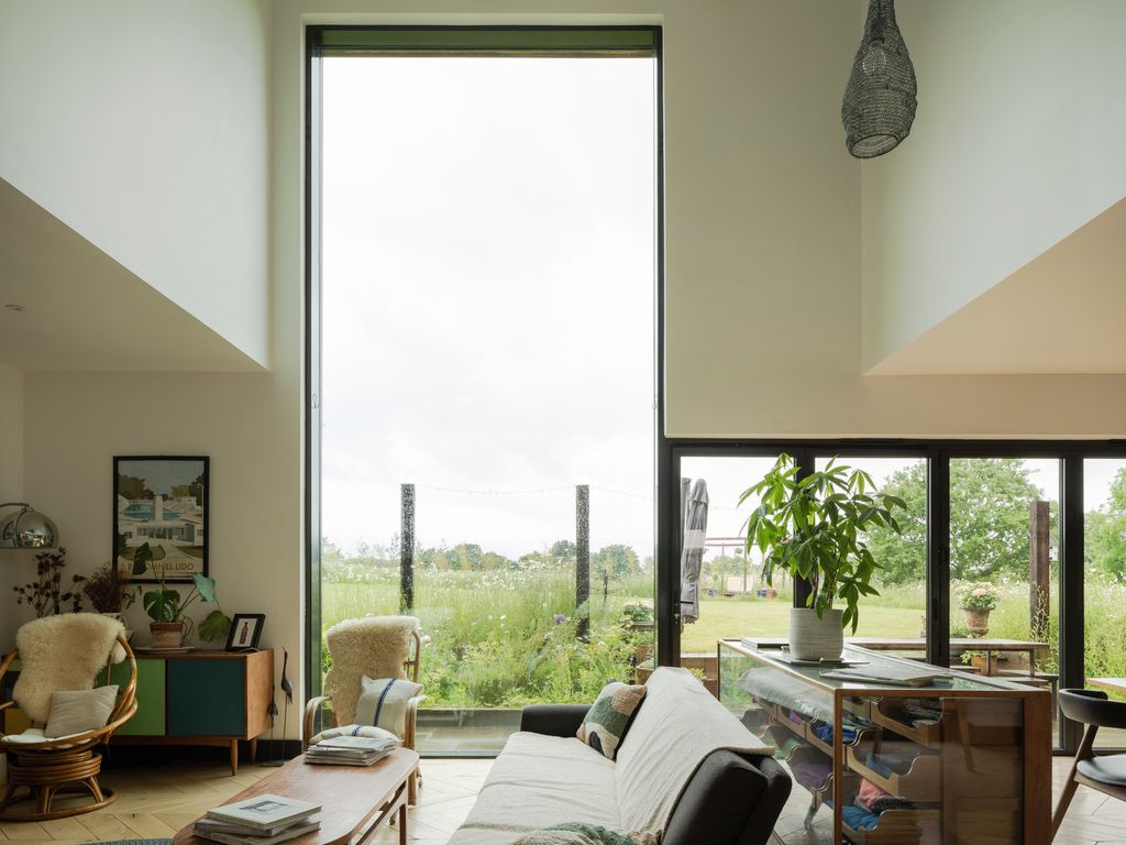 6 bed detached house for sale in Westerfield Road, Westerfield, Suffolk