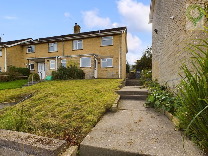 2 bed end terrace house to rent in Font Villas, West Coker, Yeovil BA22