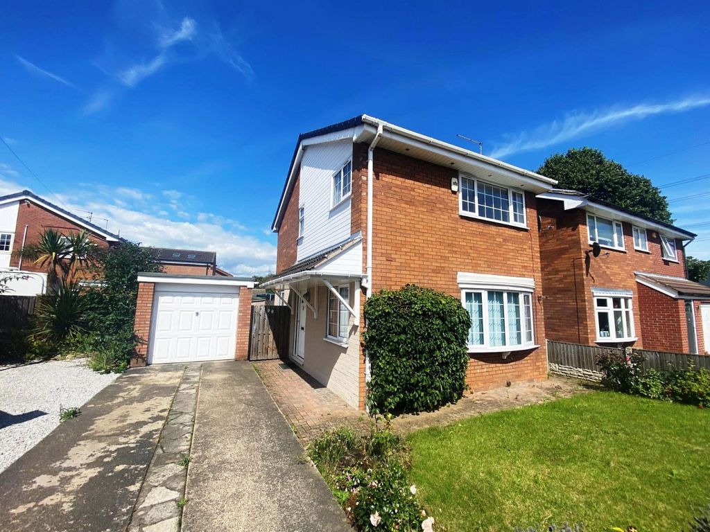 3 bed detached house for sale in Wickett Hern Road, Armthorpe