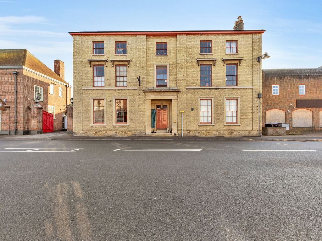 1 bed flat for sale in Baldock Street, Upton House SG8 Zoopla