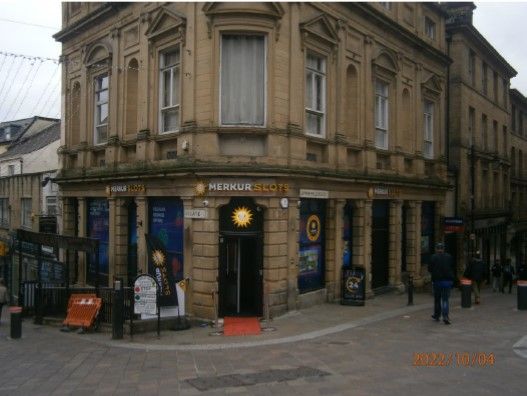 43 Ivegate, Bradford BD1  