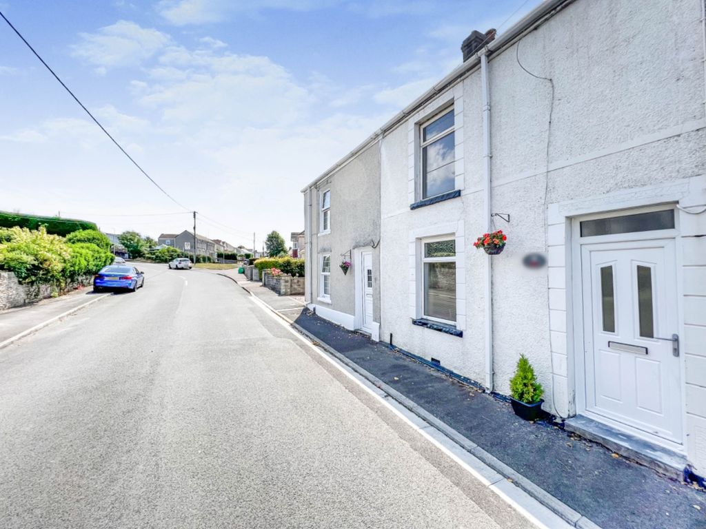 2 bed terraced house for sale in Llannant Road, Gorseinon, Swansea