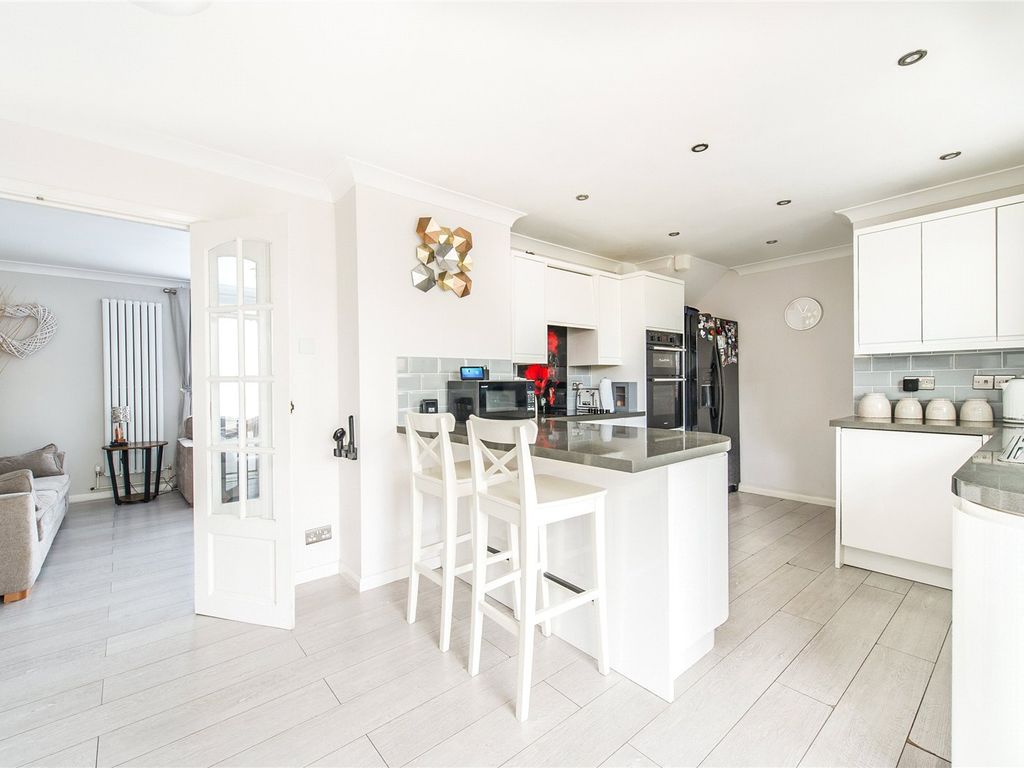 3 bed end terrace house for sale in St. Gregorys Crescent, Gravesend