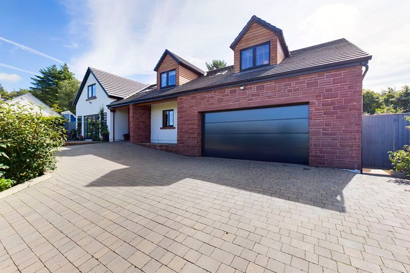 5 bed detached house for sale in Gilgarran Park, Gilgarran, Workington